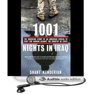   in Iraq (Audible Audio Edition) Shant Kenderian, Jason Collins Books