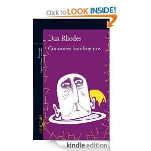 Corazones hambrientos (Alfaguara Literaturas) (Spanish Edition 