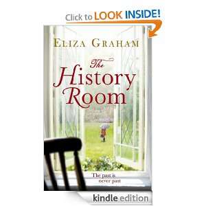 The History Room Eliza Graham  Kindle Store