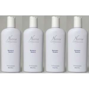   Natria Restoring Shampoo for Healthy Hair 8 fl. oz (Pack of 4) Beauty
