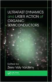 Ultrafast Dynamics and Laser Action of Organic Semiconductors 