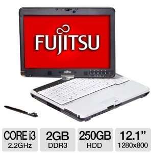  Fujitsu XBUY T731 W7 003 Intel Coretm I3 2330m Processor 