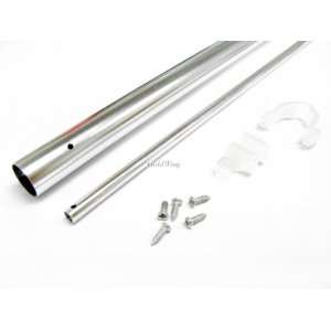   QS8005 RC Helicopter Spare Part Aluminum Tail Boom Set: Toys & Games