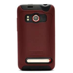  Seidio HTC EVO Innocase Active   Burgundy Cell Phones 