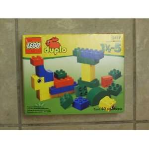  LEGO DUPLO 2477: Toys & Games