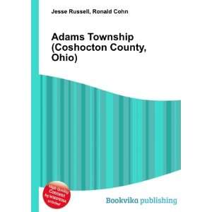  Adams Township (Coshocton County, Ohio) Ronald Cohn Jesse 