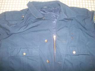 SERBIA POLICE JACKET (no longer in use) size 52 (XL)  