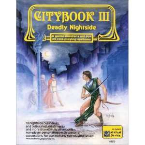  Citybook III Deadly Nightside Toys & Games