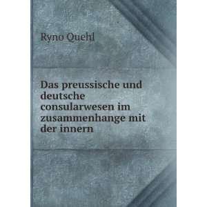   Ãussern Politik (German Edition) (9785877601055) Ryno Quehl Books
