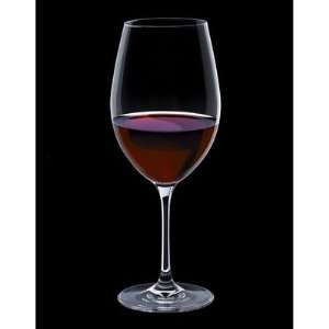 Veritas Bordeaux Wine Glass (Set of 4):  Kitchen & Dining