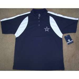 Dallas Cowboys Polo / Golf Shirt (Adult XL) New w/ tags:  