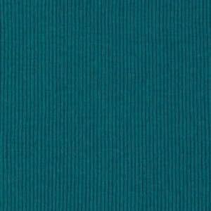  50 Wide Cotton Rib Knit Lagoon Fabric By The Yard: Arts 