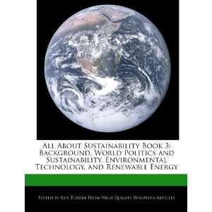   Technology, and Renewable Energy (9781286072516) Ken Torrin Books