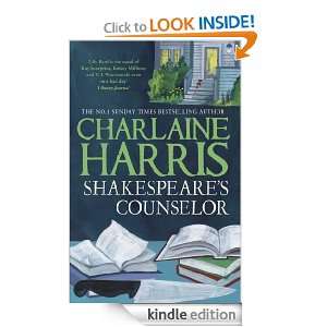 Shakespeares Counselor: A Lily Bard Mystery: Charlaine Harris:  