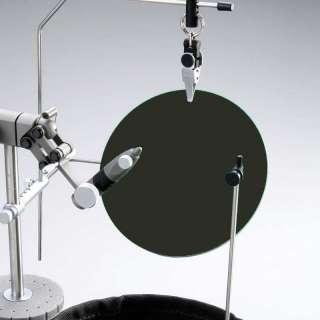 CF Design Fly Fishing Tying   Vise Sight Plate  