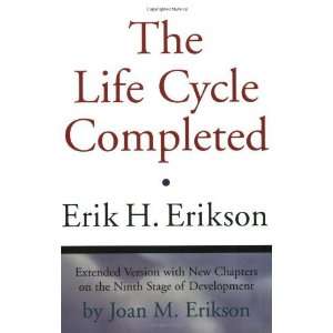   Cycle Completed (Extended Version) [Paperback] Erik H. Erikson Books