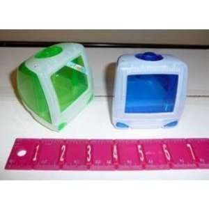  Plastic Computer Shaped Coin and Candy Bank Case Pack 144 