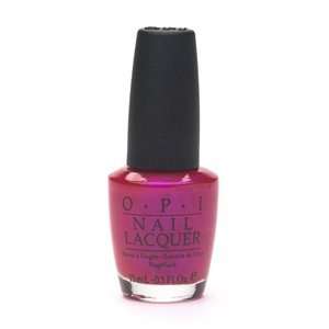  OPI OPI Nail Lacquer, Pompeii Purple 0.5 fl oz (Quantity 