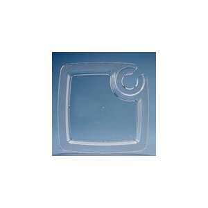  Covalence Plastics PartyBasics Clear PartyPal Plastic 