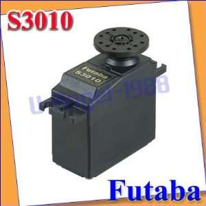   futaba s3010 standard high torque bb servo nib + Toys & Games