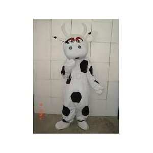  Cow Adult Mascot Costume: Everything Else