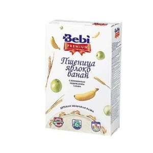  Baby Milk Porridge Apple banana: Baby