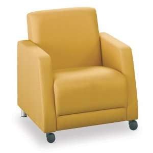  NBF Signature Series Standard Upholstery Guest Chair with 