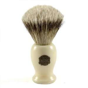  Vulfix 660 Medium Cream Super Badger Shaving Brush: Health 