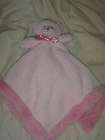 NWT Blankets and Beyond Security Blanket Pale Pink  
