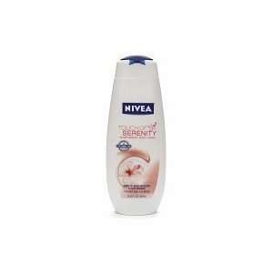  Nivea Body Wash Touch Of Seren Size: 16.9 OZ: Beauty