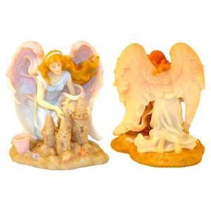  Roman Seraphim Angel Lindsey By Sand Castle CLOSEOUT 