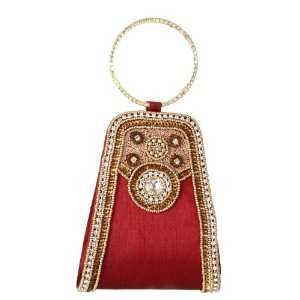  Diamond Bag with Beads, Sequins & Stone work Everything 