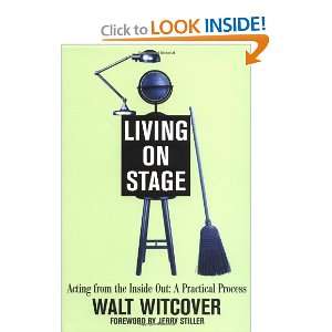   the Inside Out a Practical Process [Paperback] Walt Witcover Books