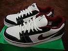 NIKE RUCKUS LOW CANVAS MENS SHOES SIZE 10 NEW IN BOX FREE SHIPPING 