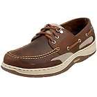 SEBAGO Mens Boat Deck Shoes Clovehitch Walnut Leather laceup Sale 