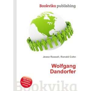  Wolfgang Dandorfer Ronald Cohn Jesse Russell Books