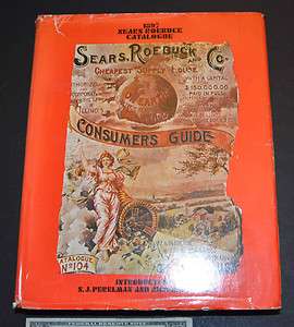 1897  Roebuck & Co. Catalogue (2007, Paperback) 9781602390638 