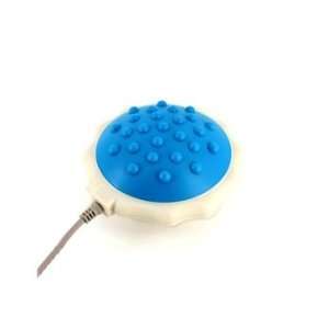  USB Computer Massage Ball (Blue) Electronics