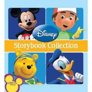  Disney Playhouse Storybook Collection Toys & Games