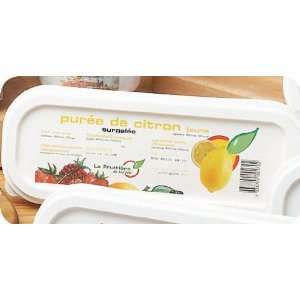   Puree Frozen   2 x1 Kilo Per Case  Grocery & Gourmet Food