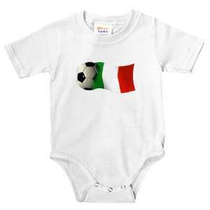  Italy World Cup 2006 Infant Creeper