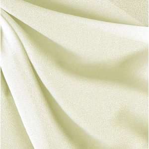  60 Wide Pebble Georgette Cream Fabric By The Yard: Arts 
