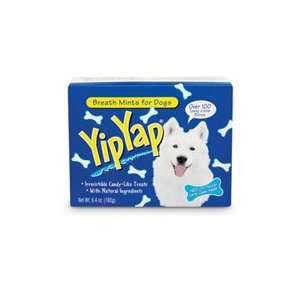 Chomp Yip Yap Breath Fresheners for Dogs JUMBO Pack 6.4 oz 