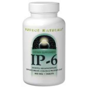  Source Naturals   Ip 6 Tablets Inositol Hexaphosphate, 90 