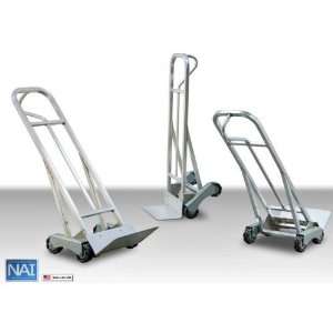  New Age Industrial Self Supporting Aluminum Hand Truck 