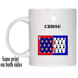  Pays de la Loire   CRISSE Mug 