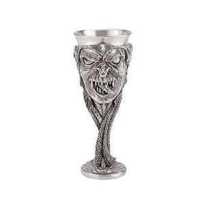  Royal Selangor Lord of the Rings Orc Pewter Goblet 