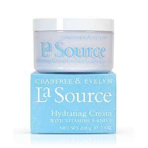  La Source Hydrating Cream 200 g Beauty