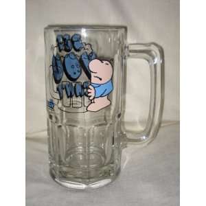  Vintage 1981  ZIGGY   BET YOU CANT  Large 8 Inch Beer 