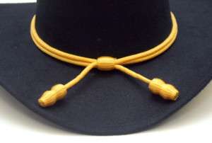 WESTERN COWBOY HAT BAND   Cavalry Hatband   NEW  